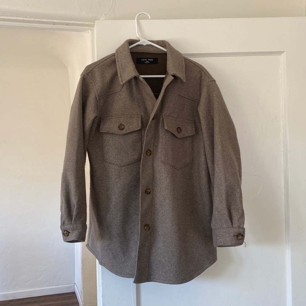 Love Tree Coat